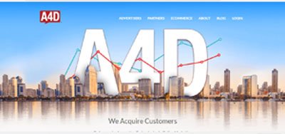 CPA Affiliate Network -a4d.com