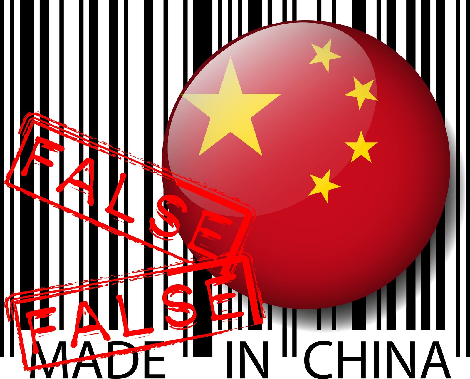made in china